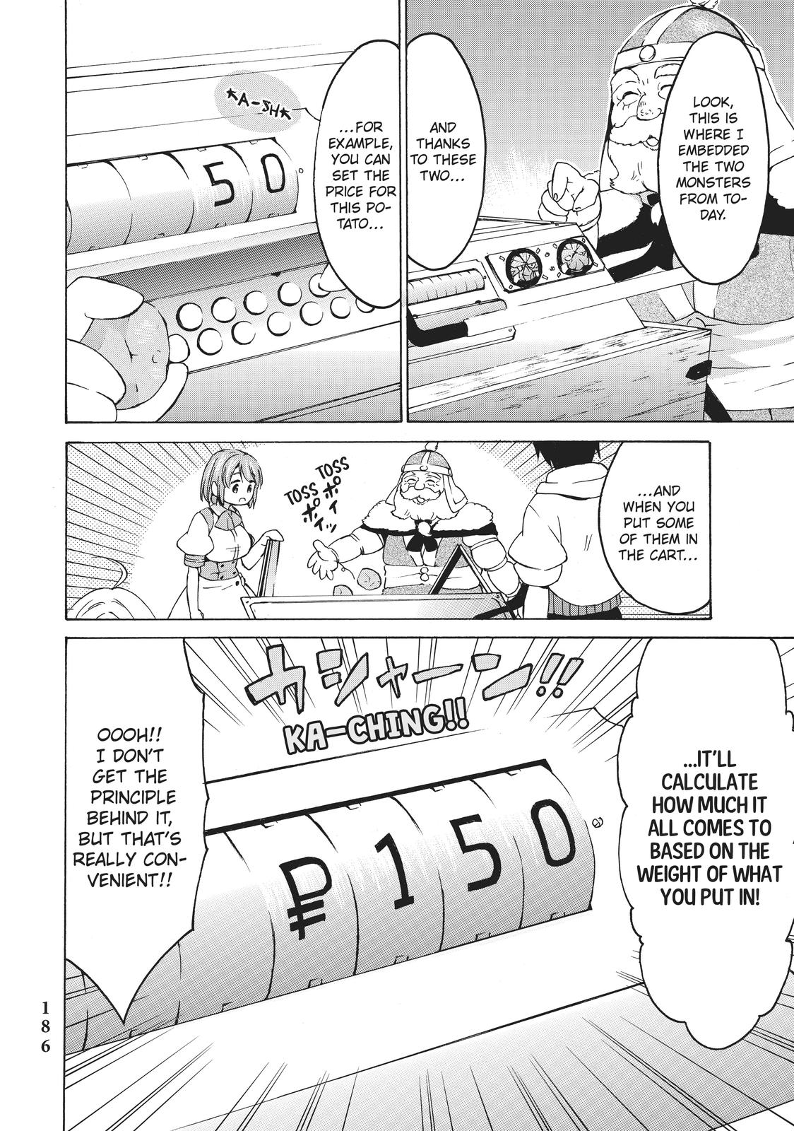 Level 1 Dakedo Unique Skill de Saikyou desu Chapter 17 30